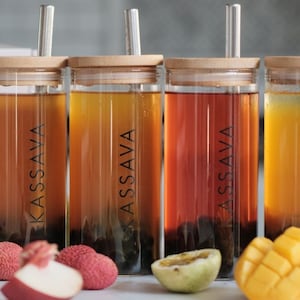 FRUIT TEA - Premium Boba Kit