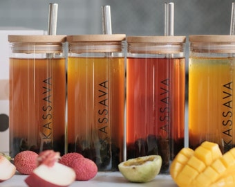 FRUIT TEA - Premium Boba Kit