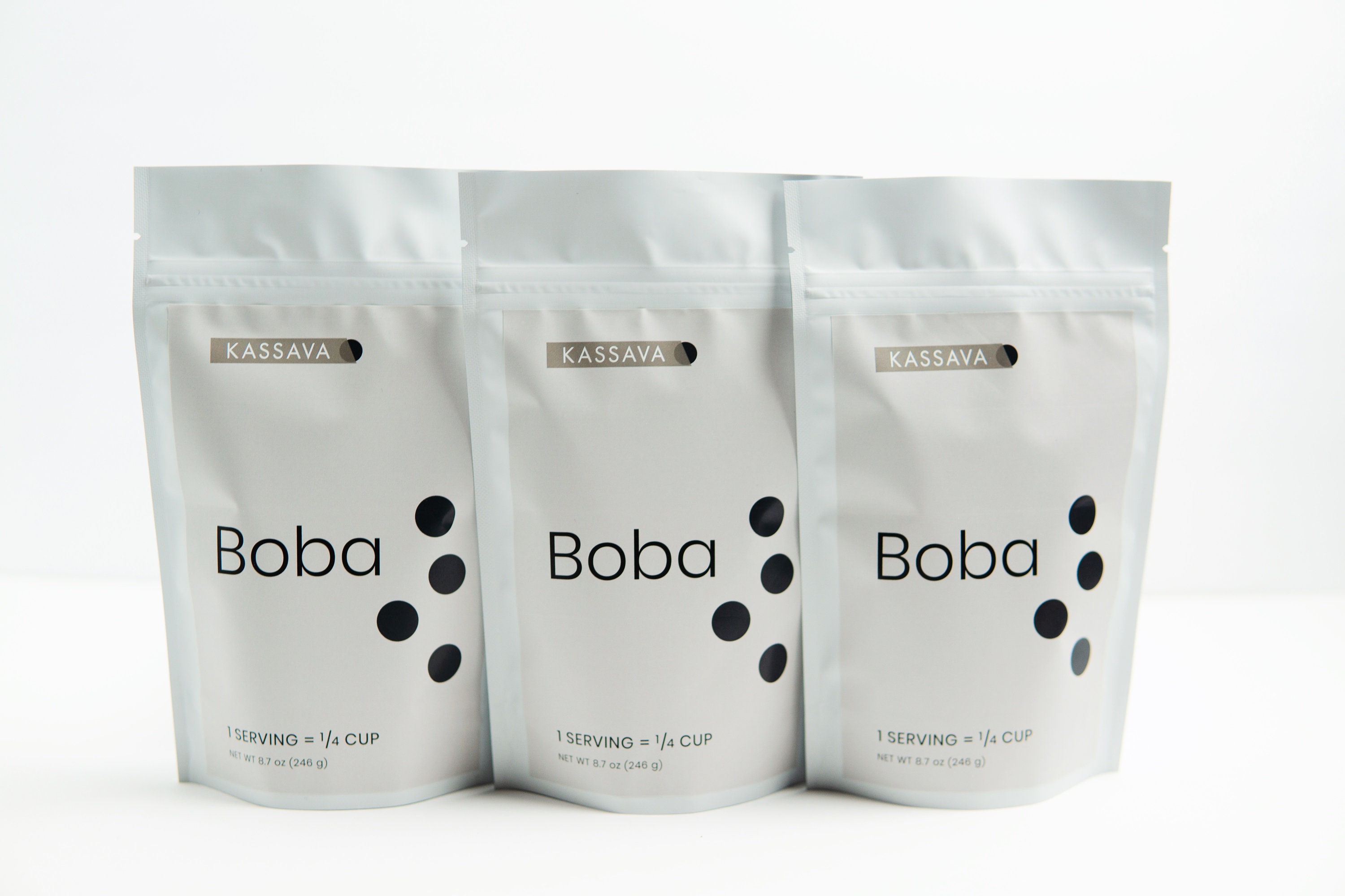 The Complete Holiday Boba Gift Set – Kassava Co.