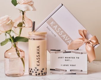 GIFT a Boba Tea Kit