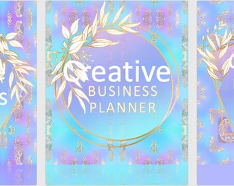 PLANNER - Creative Business Planner