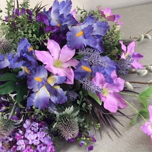 Artificial Wedding Floral Bouquet