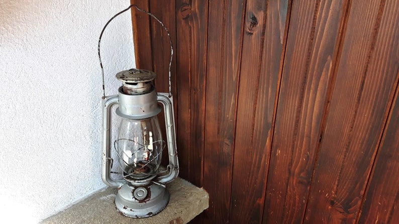 Barn Lantern (RB) Barn Lantern (RB)