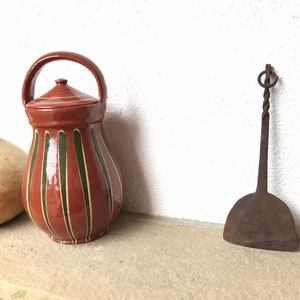decoratieve ijzeren lepel, hand smeedijzer, smeedijzeren lepel, Vintage metalen lepel, lepel, rustieke primitieve lepel,