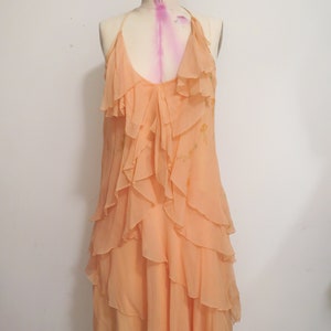 Couture Vintage Chole Sheer Set blouse and Skirt - Etsy