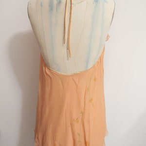 Couture Vintage Chole Sheer Set blouse and Skirt - Etsy