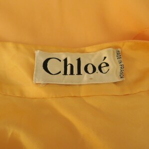 Couture Vintage Chole Sheer Set blouse and Skirt - Etsy