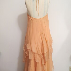 Couture Vintage Chole Sheer Set blouse and Skirt - Etsy