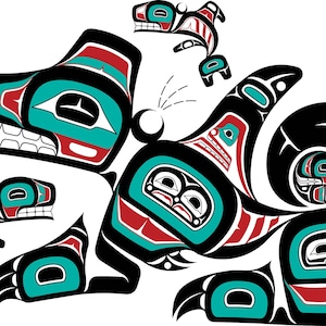 Wasco (Black, Red and Blue) DIGITAL