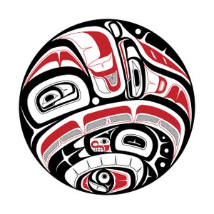 Pacific Northwest Indian Art - Etsy