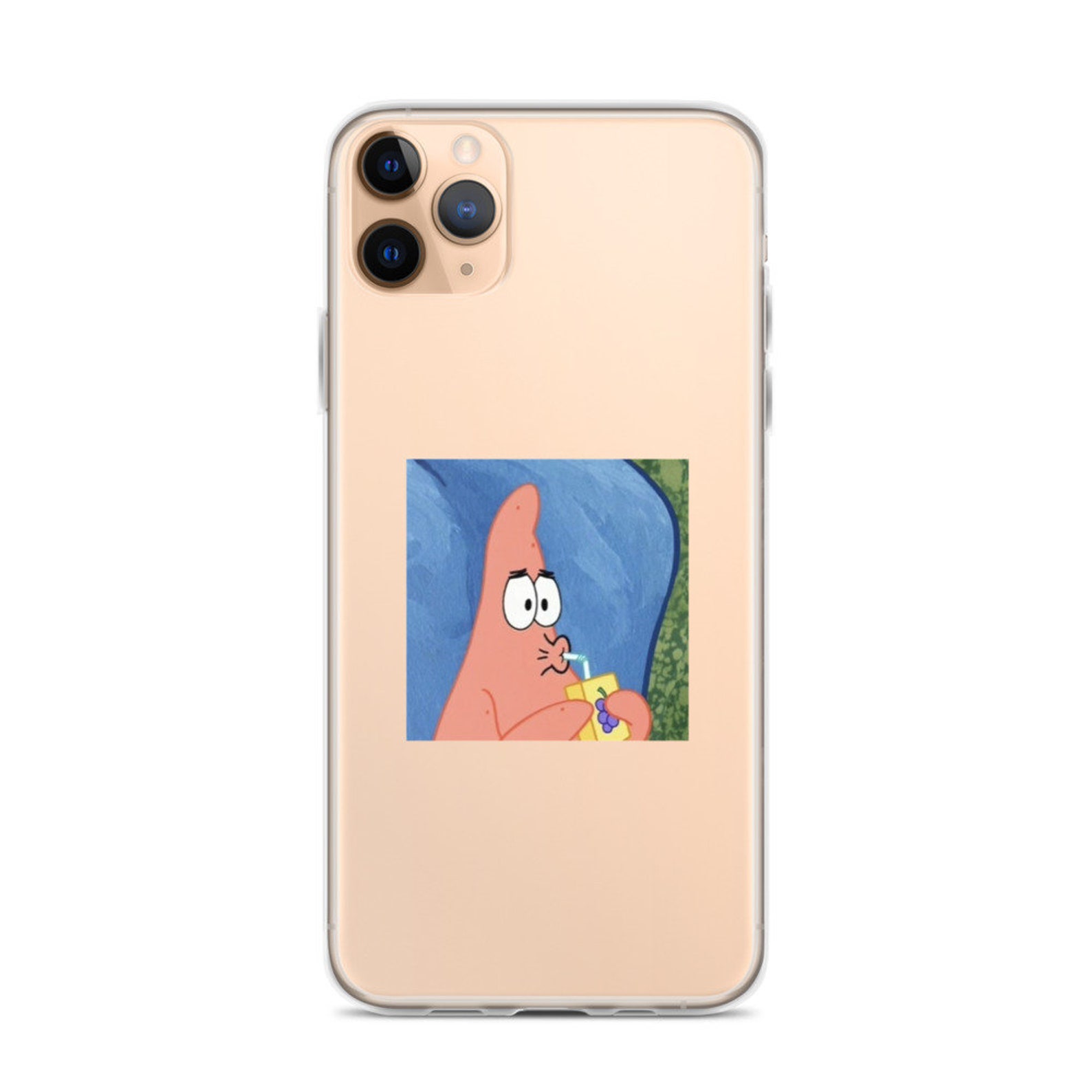 Meme phone case Funny Spongebob meme best meme stickers Etsy