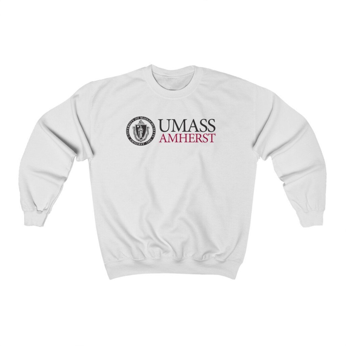 umass amherst vintage sweatshirt