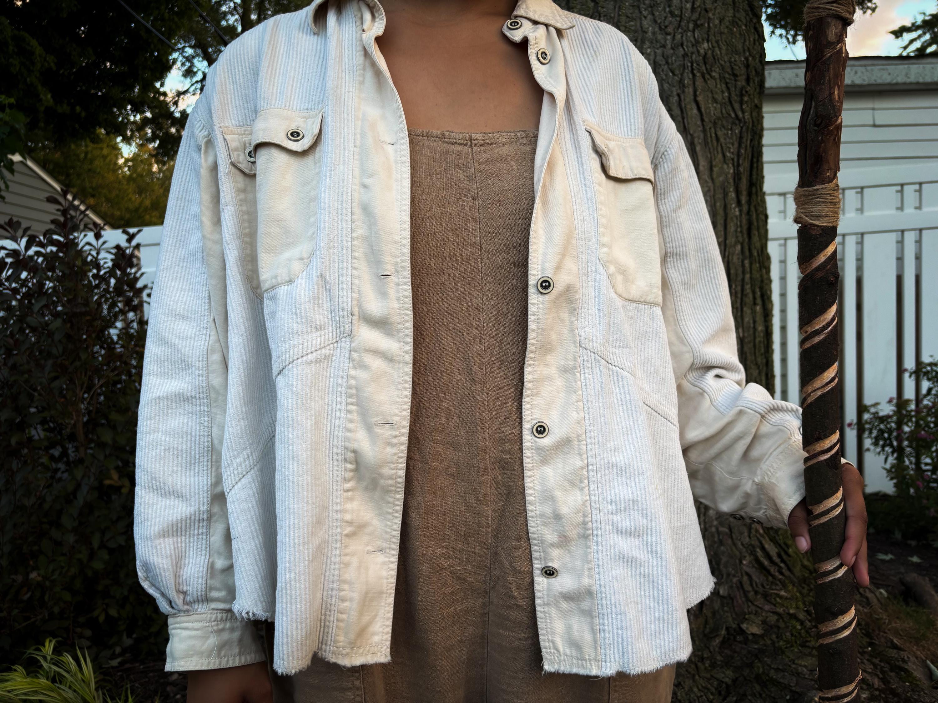 Handcarved Walking Stick Etsy