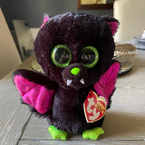 Ty 6 inch Beanie Boo “Igor” the Bat