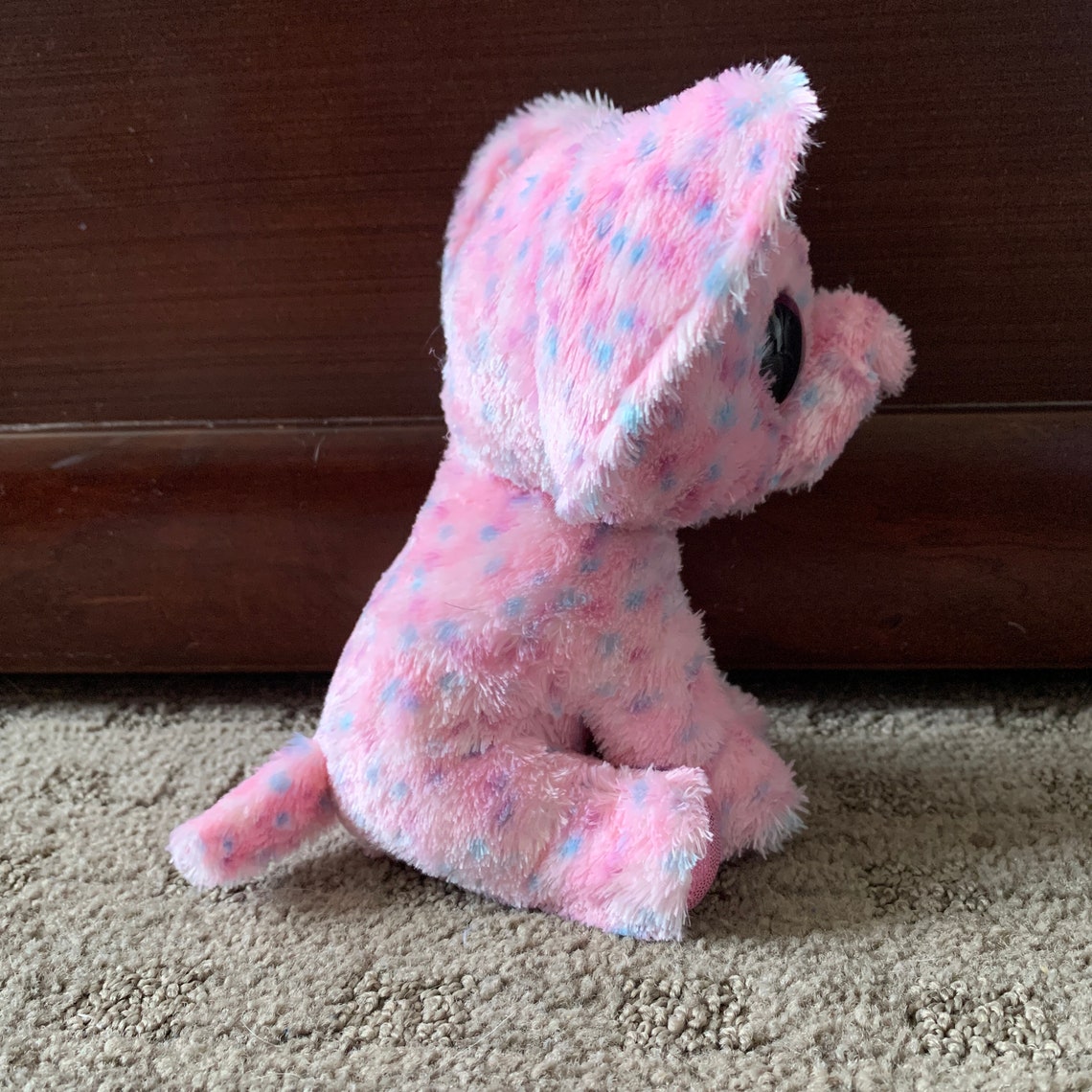 beanie boo elephant ellie