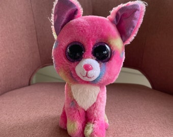 6 inch Beanie Boo “Cancun” the Chihuahua - NO TAG