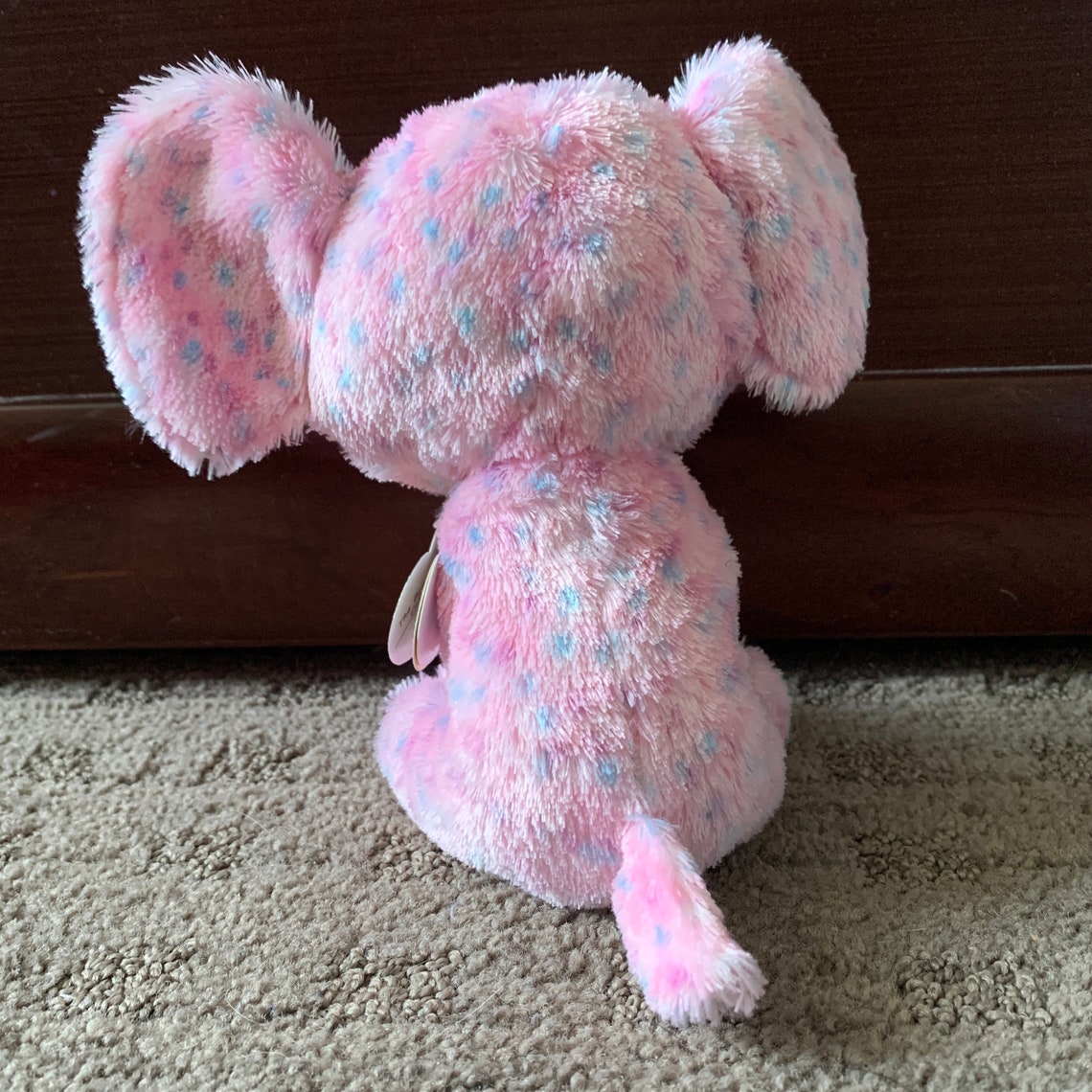 beanie boo elephant ellie