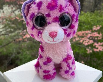 6 inch Beanie Boo “Glamour” the Leopard