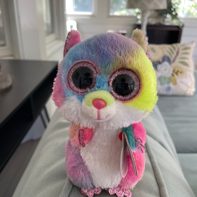 Boo Uk Ty Beanie Boos Birthday - Etsy UK