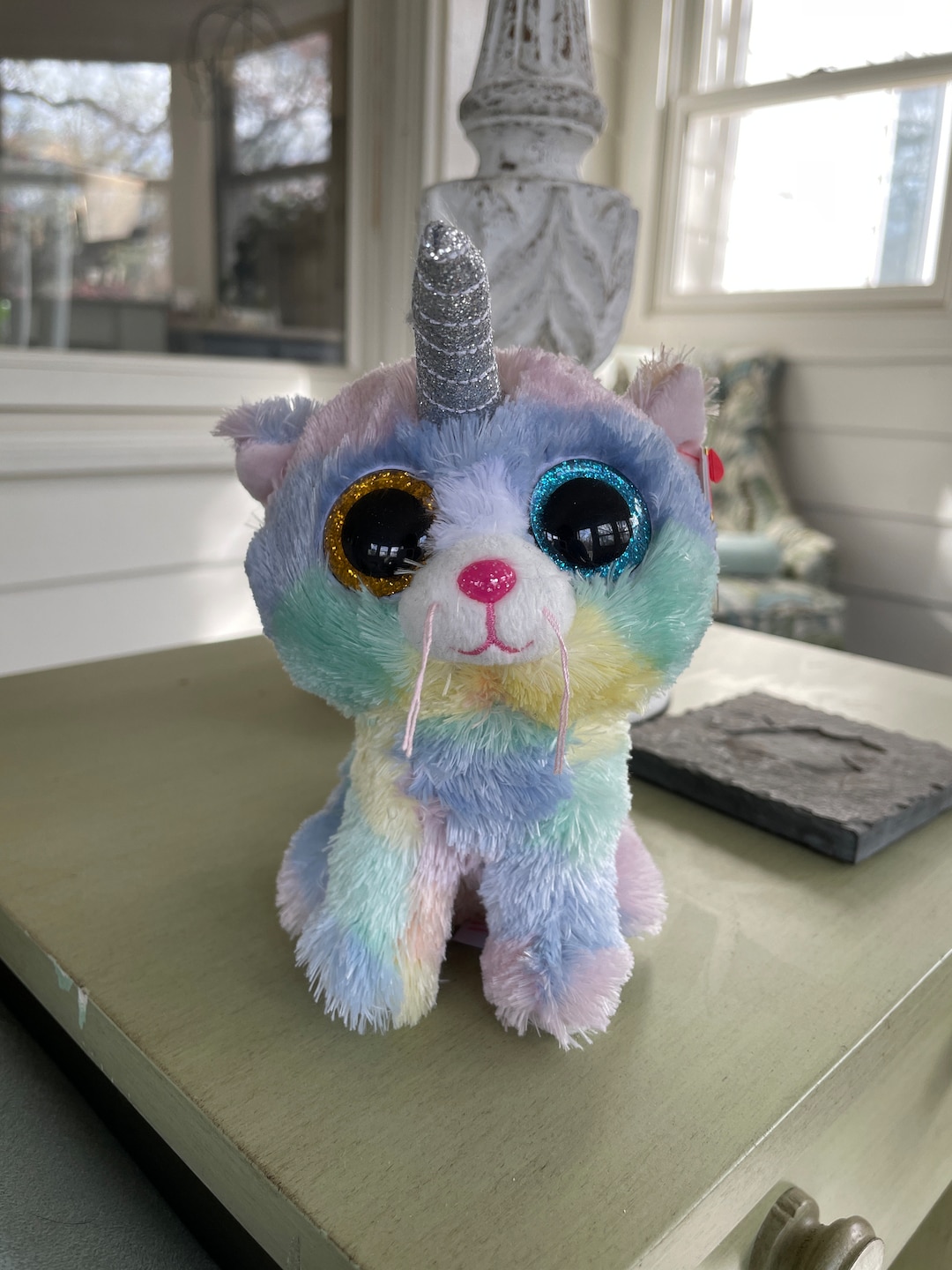 beanie boo heather birthday