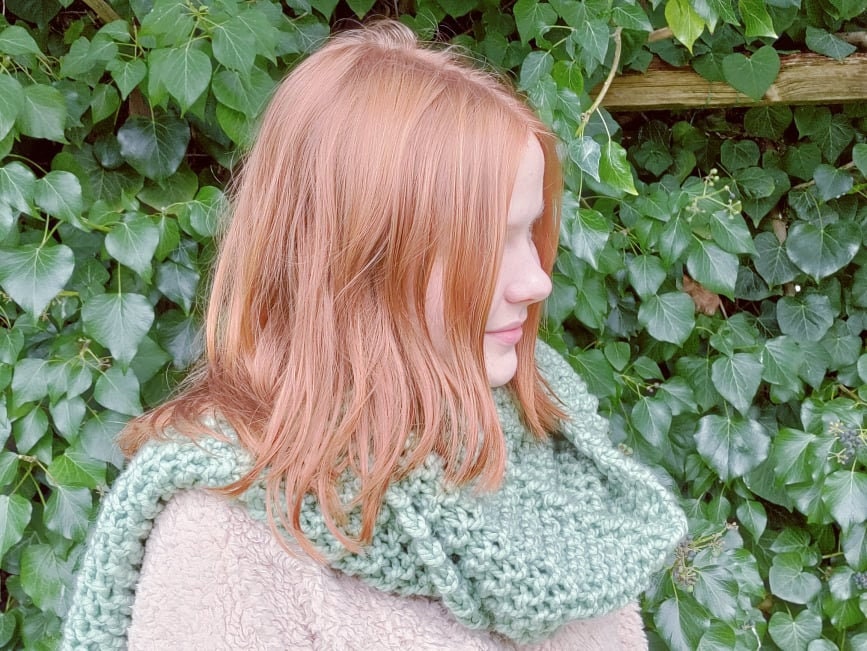 Complete Scarf Knitting Kit Perfect for Beginners Super Etsy UK