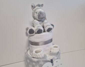 Baby Gift, Baby Hamper, Baby Gift, Baby Shower Gift, Newborn Gift, Nappy Cake, Baby Boy Gift, Baby Girl Gift, Nappy Cakes, Unisex baby