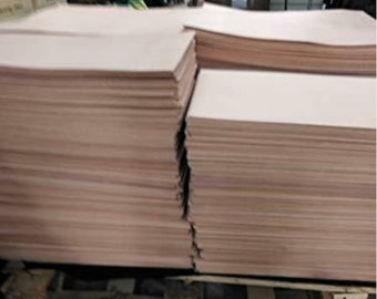 Zestaw skórzanych kwadratów do portfela, biżuterii, kolczyków, torebek i oprawy książek, skóra naturalna garbowana roślinnie, skóra cięta na wymiar, skóra naturalna, pełny lic.
