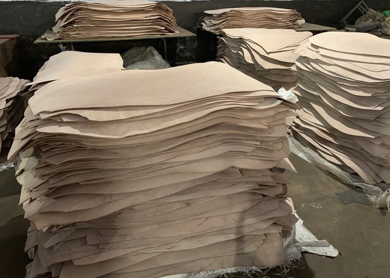 FULL GRAIN Tooling Vegetable Tanned Natural Leather Hide All THICKNESS,Veg Leather Sheets for Crafts,Belt,Wallet,Jewelry,Earring,bag,binding