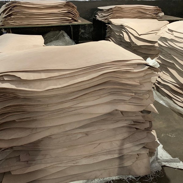 FULL GRAIN Tooling Vegetable Tanned Natural Leather All THICKNESS 3/4-5/6-7/8-8/9-9/10-11/12 -13/15- 16/18 Oz Leather for Crafts,Belt,Wallet