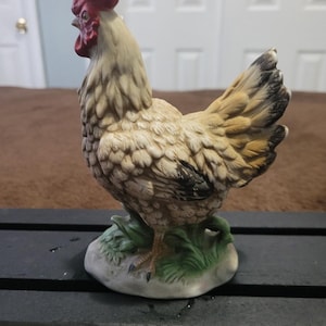 Vintage Ceramic Rooster