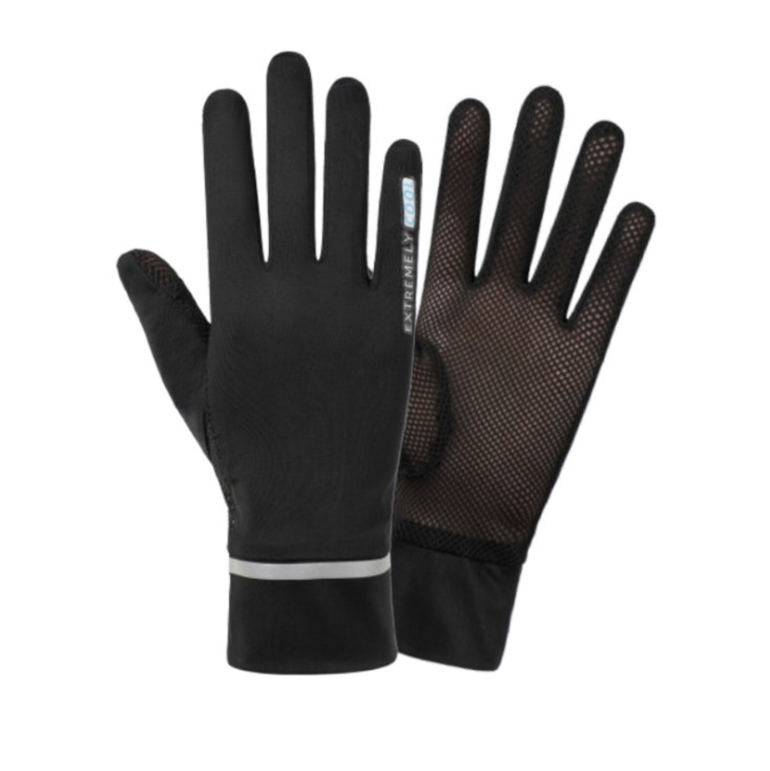 Ice silk gloves / sun protection isolation gloves / outdoor Etsy