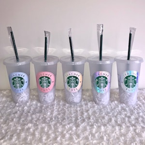 Teacher Fuel Cold Cup | Custom Starbucks Cold Cup | Starbucks Tumbler | Personalized Gift for Birthday&#39;s, Teachers, School