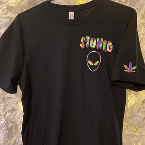Stoned Shirt