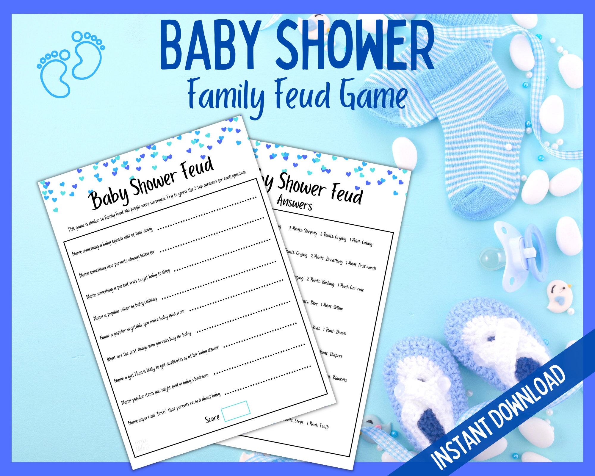 baby shower family feud questions baby shower family feud questions