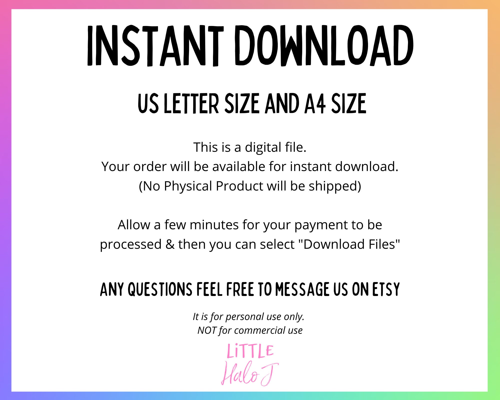 Photo Scavenger Hunt Printable Game - Etsy