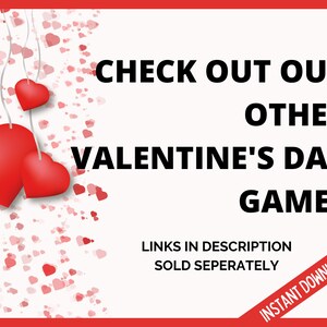 Valentine Coloring Cards, Printable Valentine's Day Cards, Kids Valentines Cards, Printable Coloring Valentines Cards, Classroom Cards image 7