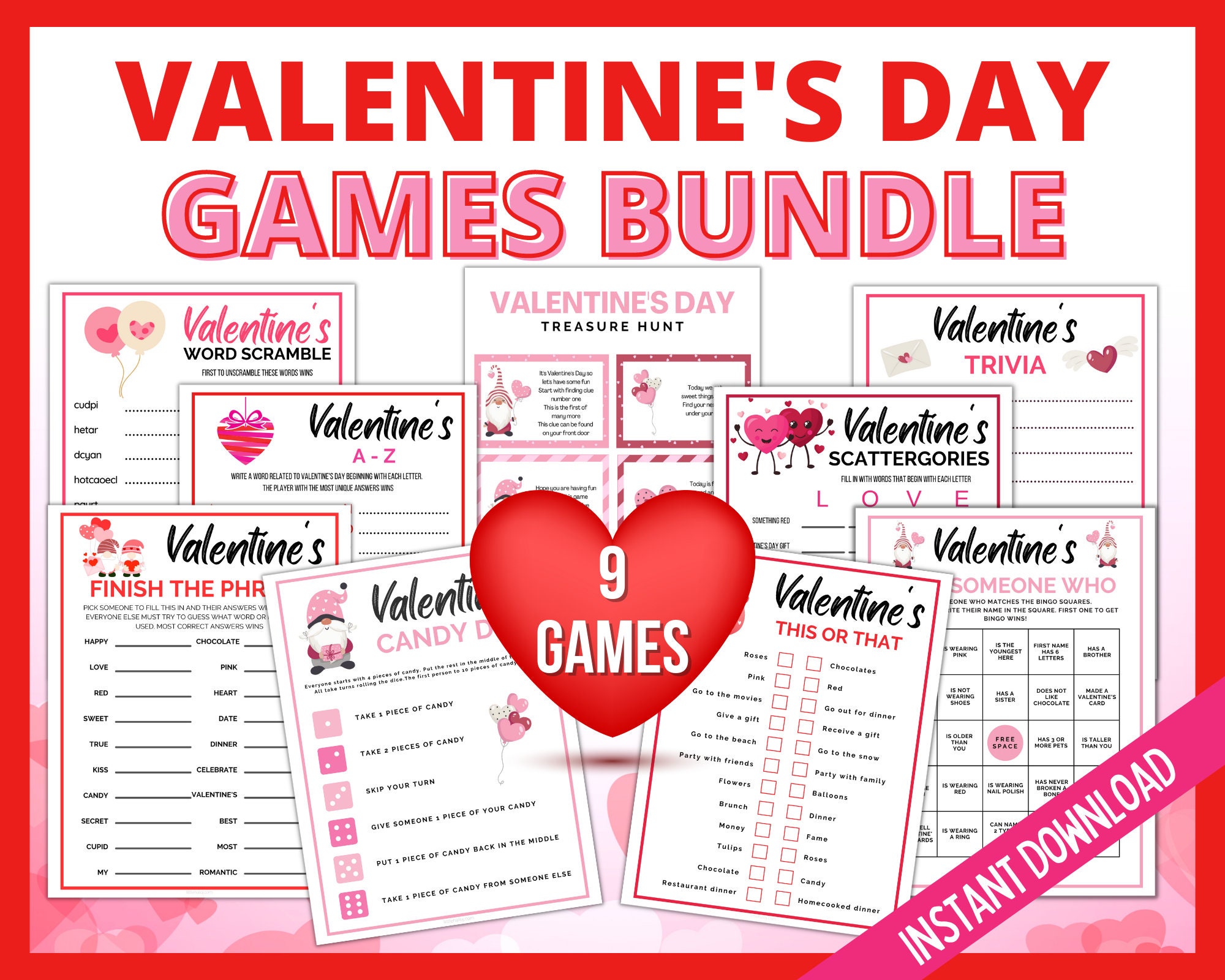 GAME.co.uk on X: Happy Valentines Day! 💗 We're celebrating by