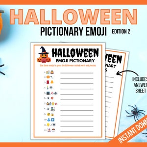 Halloween Games Teens Bundle, 8 Halloween Printable Games for Teens, Scavenger Tween Halloween Games, Halloween Party Games, Spooky Games image 4