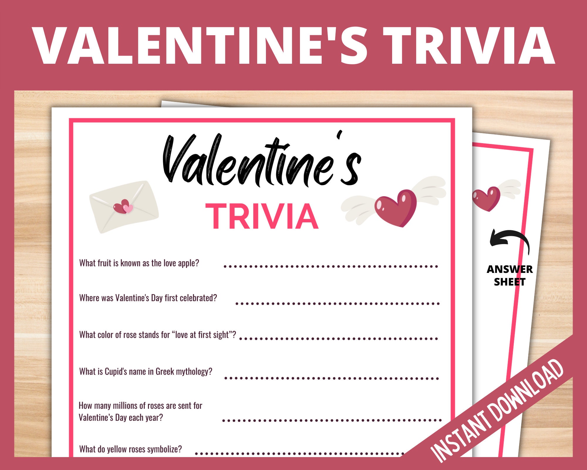 💝 BNR Valentine Quiz