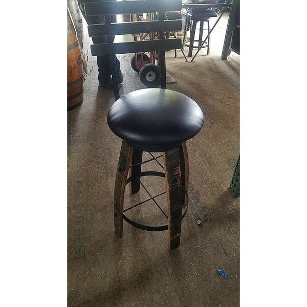Bar Stools With Backs Etsy