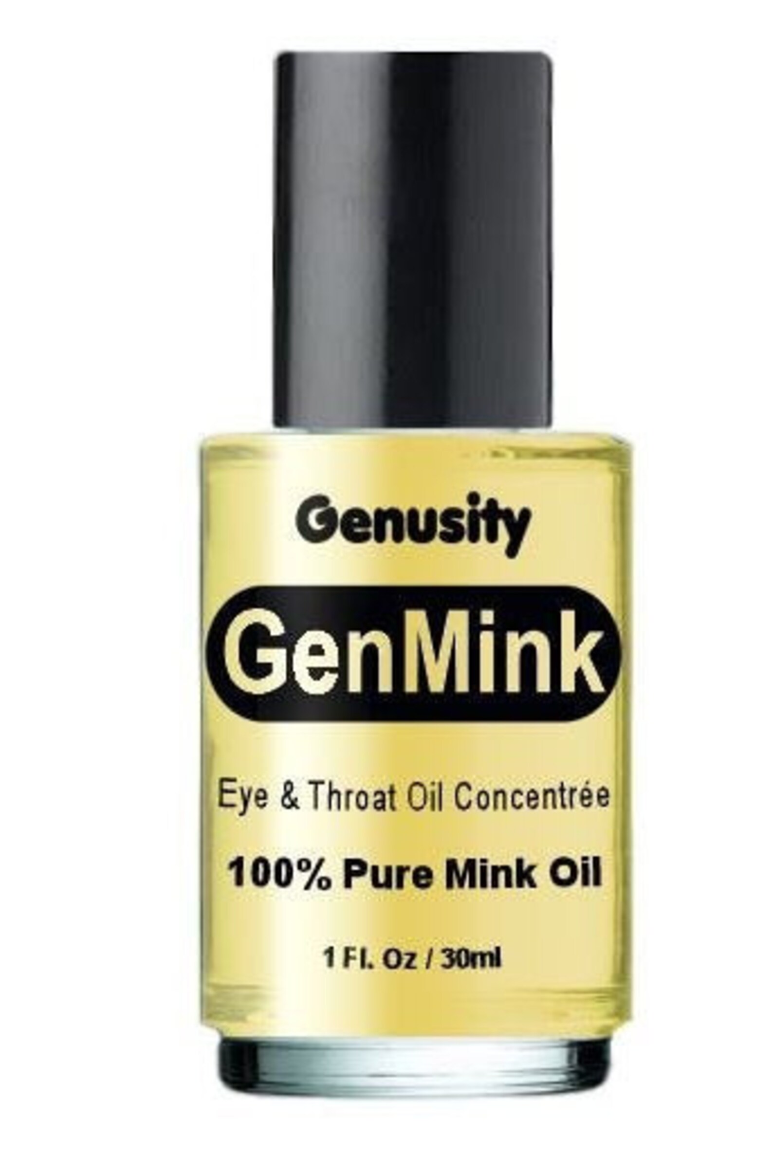GenMink 100 Pure Mink Oil Etsy