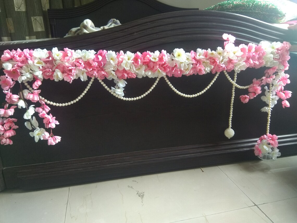 Artificial Flower Toran for Door Etsy