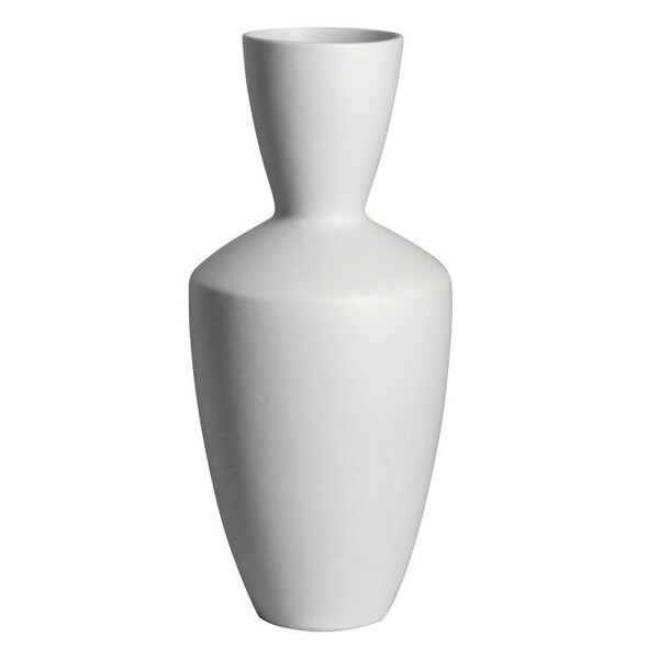 Tall White Vase Etsy UK