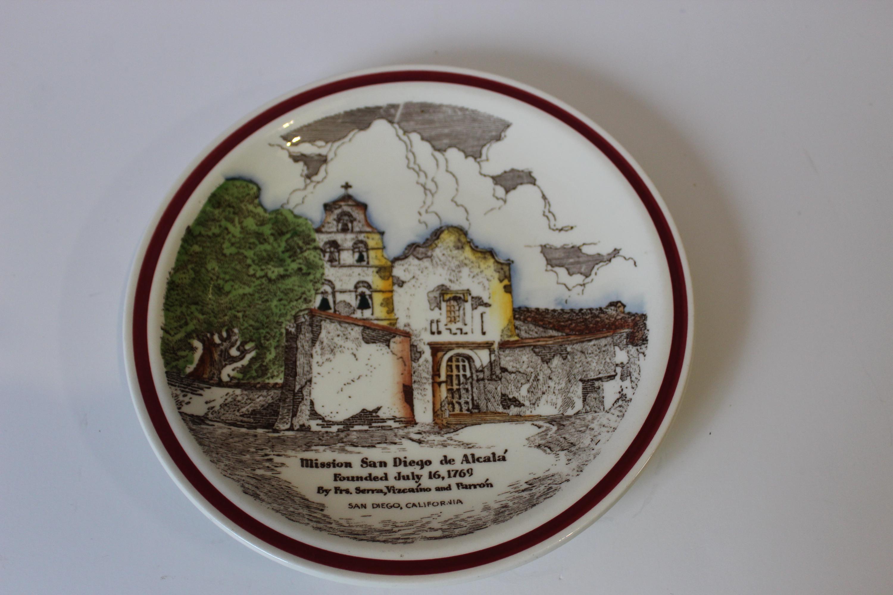 San diego de alcala - Etsy México, image size:3000x2000