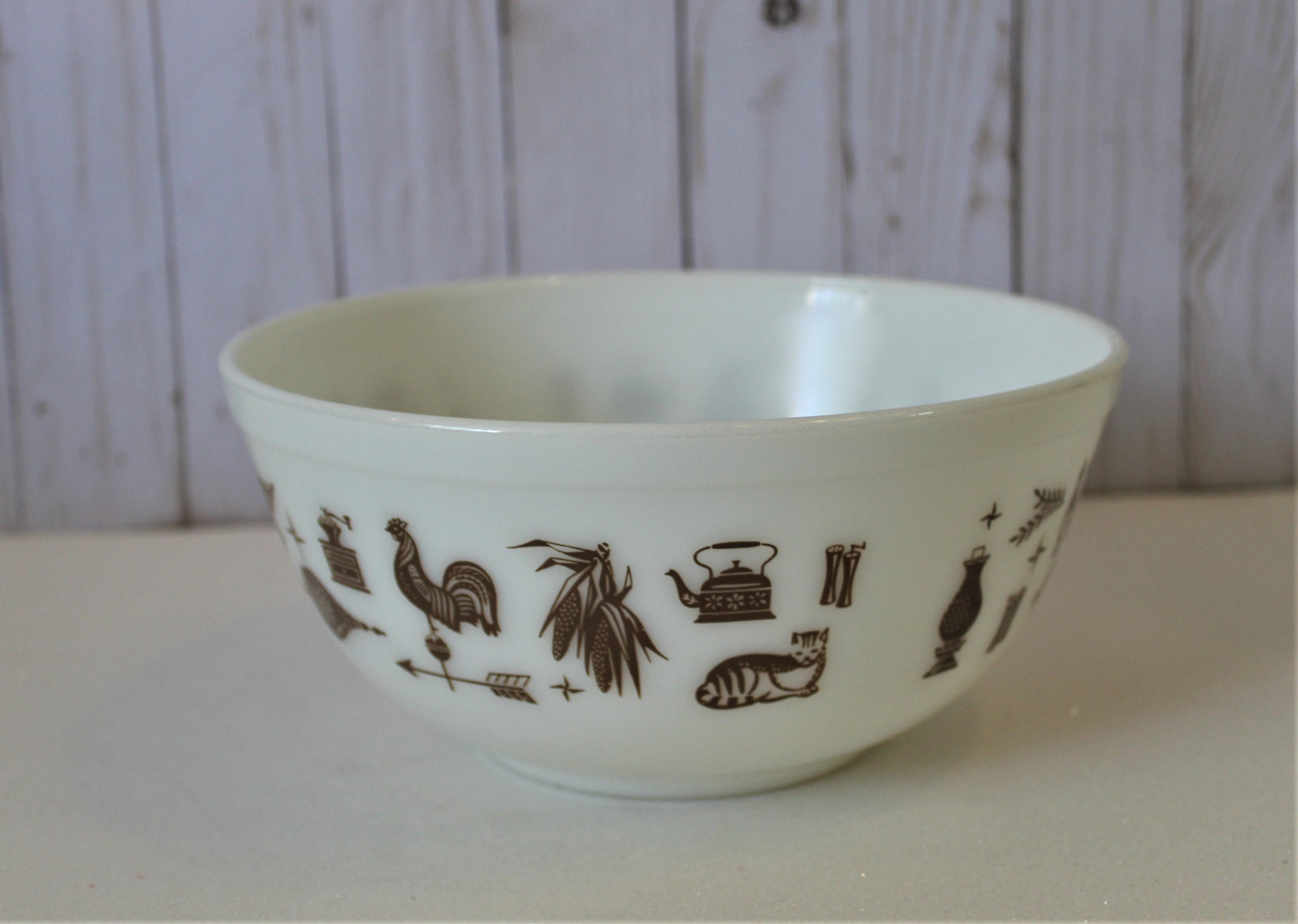 [Letter3 5] Vintage Pyrex Nesting Mixing Bowls Terms Of Use - rp3qz2s