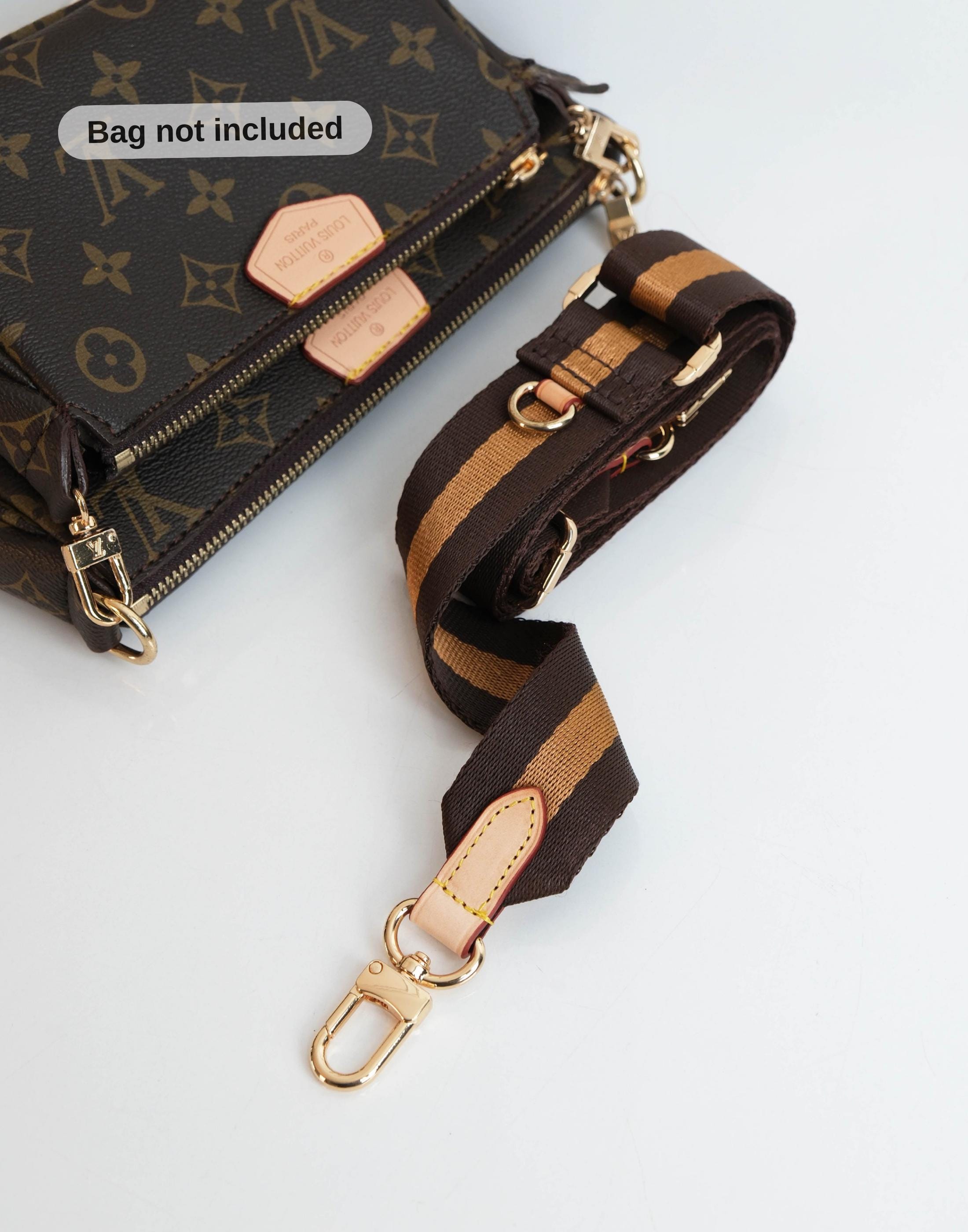 Louis Vuitton Keepall Shoulder Strap - Etsy Finland