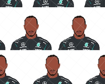 Lewis Hamilton PNG, Formel 1 PNG, Formel 1 PNG zum Download, Sport Rennwagen Valentinstag Karten, druckbare sofortigen digitalen Download