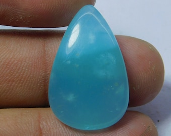 Natural Hemimorphite Cabochon Loose Gemstone For Jewelry Making 60316 Necklace Jewelry Hemimorphite Rare Cabochon For Pendant