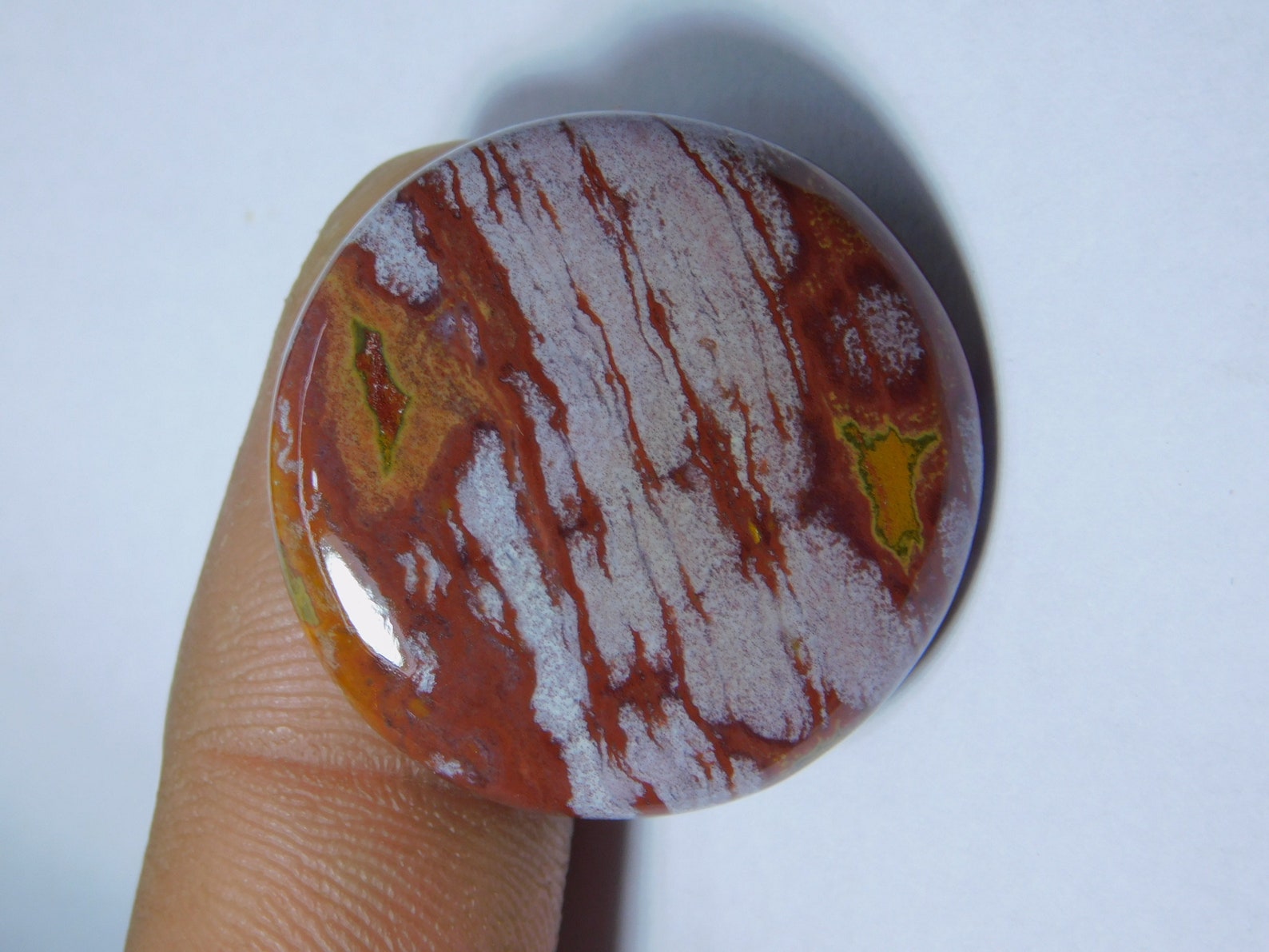 red ocean jasper red ocean jasper