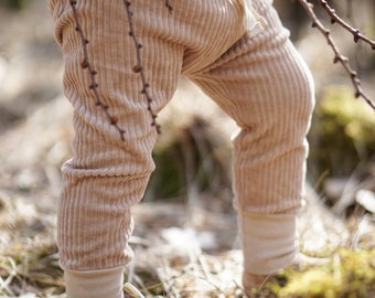 Organic Cordhose | Cordnicky | Kinderhose